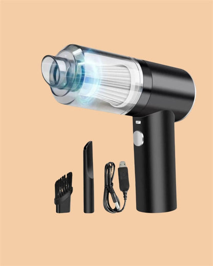 Portable Wireless Vacuum Cleaner & Air Duster