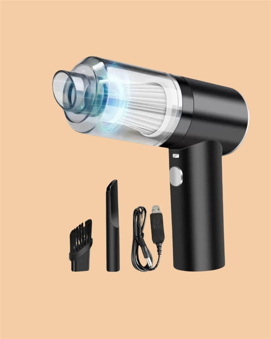 Portable Wireless Vacuum Cleaner & Air Duster