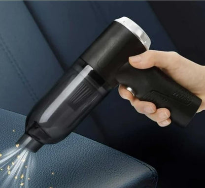 Portable Wireless Vacuum Cleaner & Air Duster